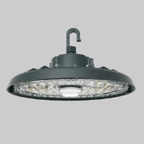 LED High Bay - 1 Pack UFO Series (Ideal for Warehouse, Distribution Center, Retailer, Field House, Gymnasium, Aisle)