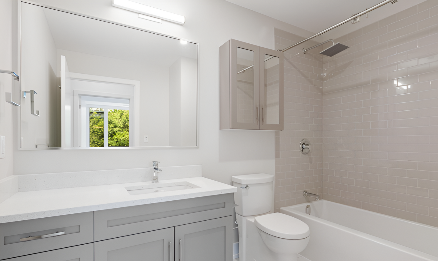 LED Vanity Linear Light - VL01 Series ( Ideal for Bathroom, Living Room, Bedrooms, etc. )