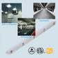 VT Series - LED Waterproof Linear Vapor Light | IP66 Rated Commercial Industrial Lighting | Adjustable Wattage & CCT | 0-10V Dimmable