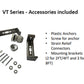 VT Series - LED Waterproof Linear Vapor Tight (Ideal for Parking garages/Docks/Subway station/Canopy/Walk-in refrigerators/Awning)