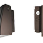 WPA Series - LED Adjustable Full Cut Off Wall Pack (Ideal for Outdoor Building Facade, Patio, Driveway, Walkway, Deck, Parking Garage)