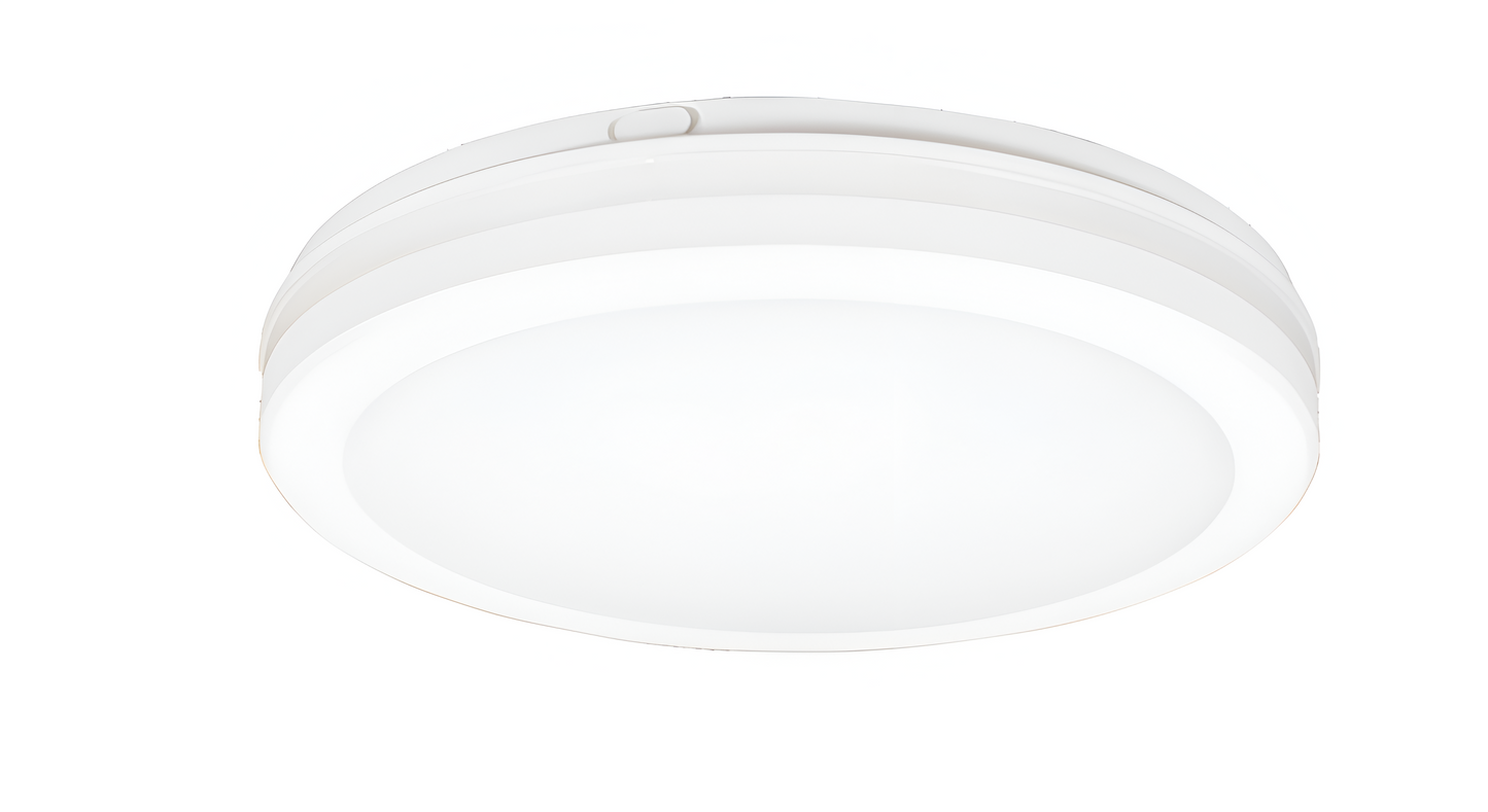 WPCL Series - LED Waterproof Ceiling Light (Ideal for Drawing rooms/Bedrooms/Corridors/Offices/Living rooms)