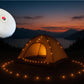 3-pack Portable LED Camping Light, outdoor Camping, Tent, SOS Emergency, Night Light