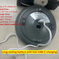 3-pack Portable LED Camping Light, outdoor Camping, Tent, SOS Emergency, Night Light
