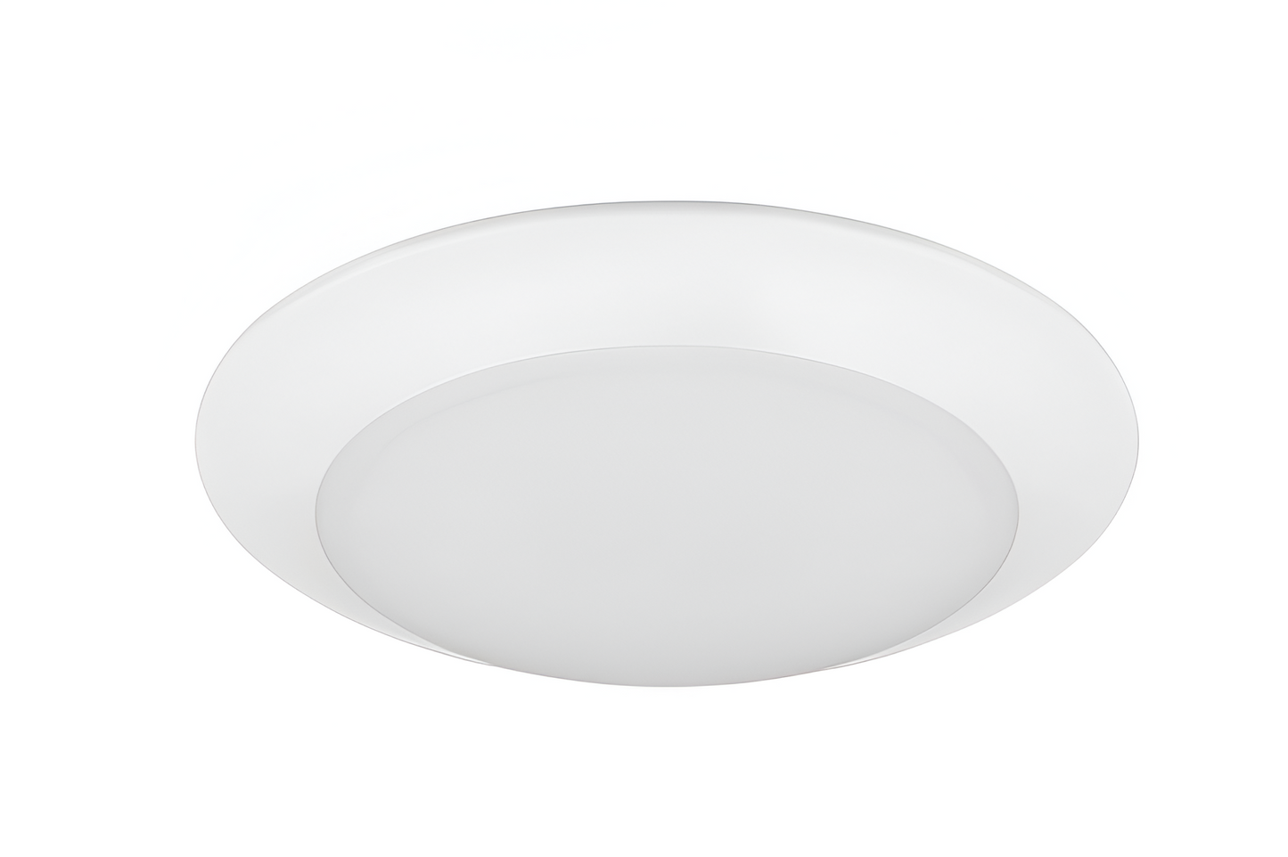 DSL Series - 1 Pack Ceiling Light LED DISK LIGHT 4" & 6" Round (Ideal for Drawing rooms/Bedrooms/Corridors/Offices/Living rooms)