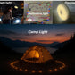 3-pack Portable LED Camping Light, outdoor Camping, Tent, SOS Emergency, Night Light