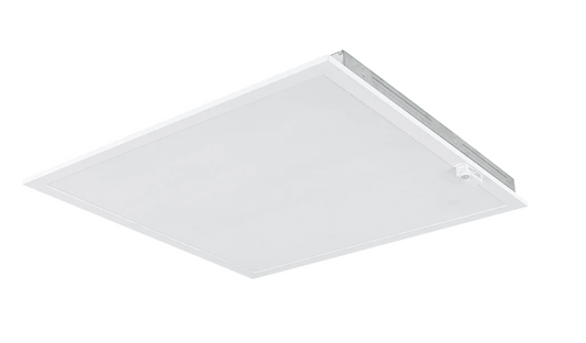 LED Back-Lit Panel Light – front view, 5 CCT & 5 Power Selectable, UL & DLC listed, for commercial and residential use