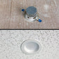 how does LED J-box anti-glare recessed downlights installed in a real project