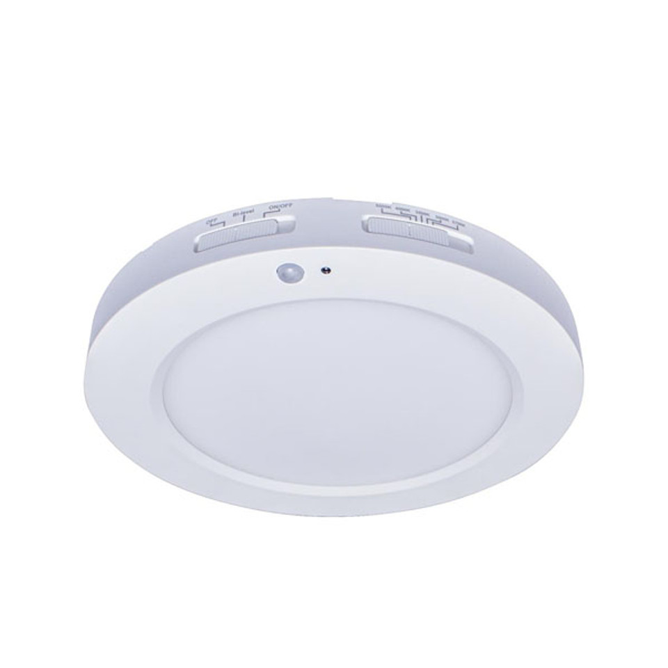 5-inch LED Surface Mount Downlight SMD Series, adjustable CCT, dimmable, indoor lighting