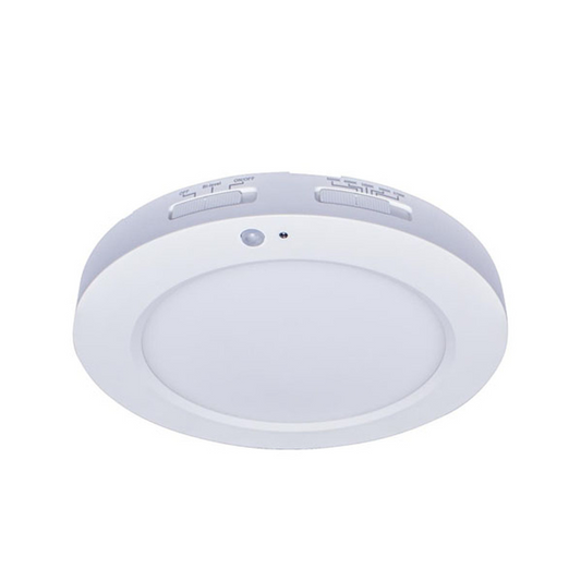 5-inch LED Surface Mount Downlight SMD Series, adjustable CCT, dimmable, indoor lighting