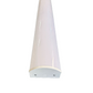 End view of the LW102-1 LED wraparound light showing its wraparound and surface-mount design.