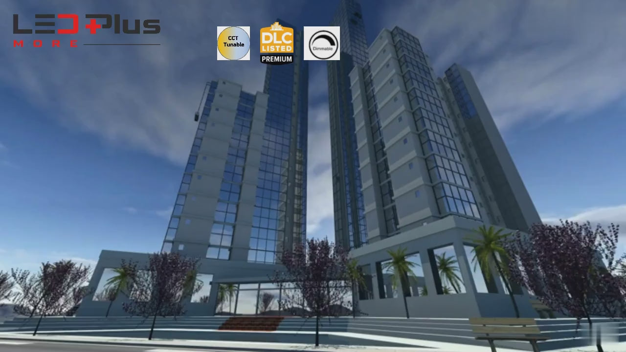 LED PENEL-PB2 Video- Product Introduction 1