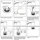 LED Recessed Downlight | Adjustable CCT Recessed Ceiling Light (RPDL Series)